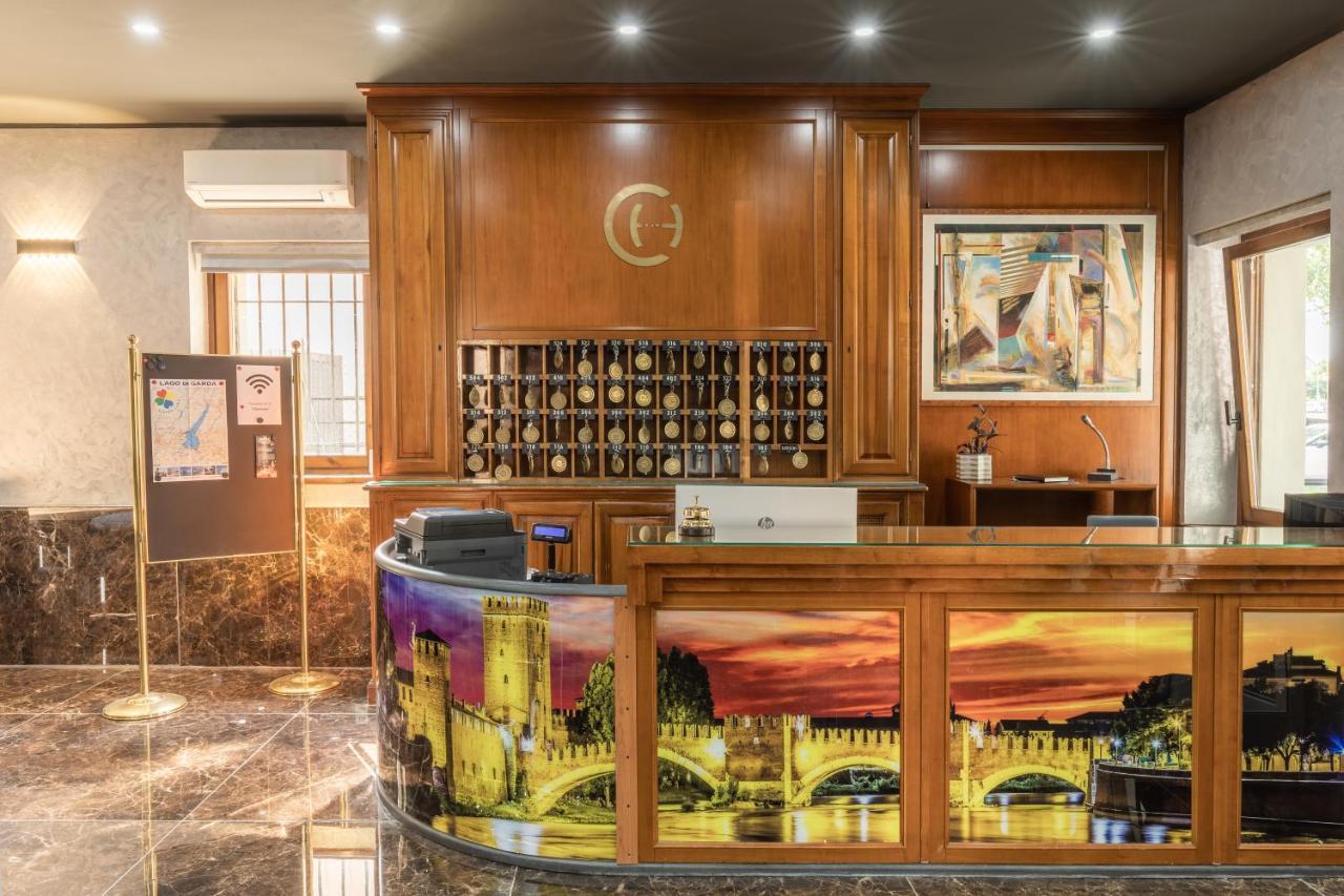 Hotel City Verona San Giovanni Lupatoto Eksteriør billede