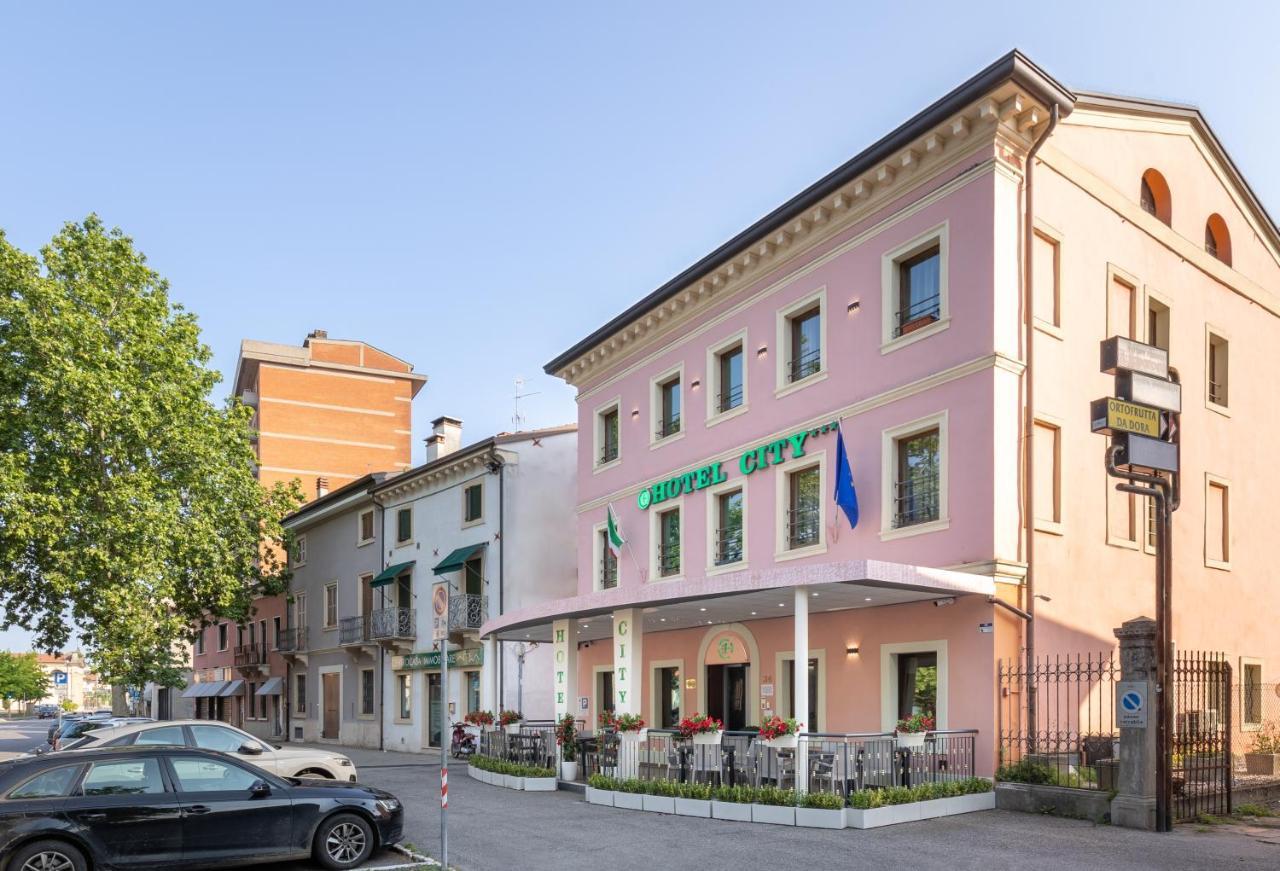 Hotel City Verona San Giovanni Lupatoto Eksteriør billede