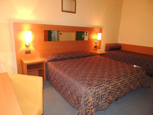 Hotel City Verona San Giovanni Lupatoto Eksteriør billede