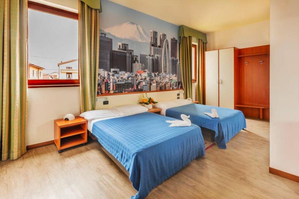 Hotel City Verona San Giovanni Lupatoto Eksteriør billede